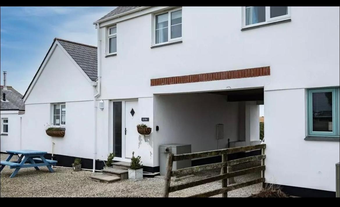 Spacious Home Sleeps 6 Short Walk To Port Isaac Village & Stunning Views Exterior foto