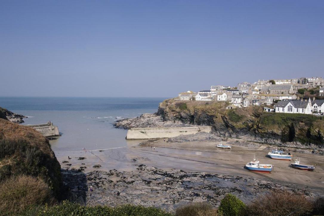 Spacious Home Sleeps 6 Short Walk To Port Isaac Village & Stunning Views Exterior foto
