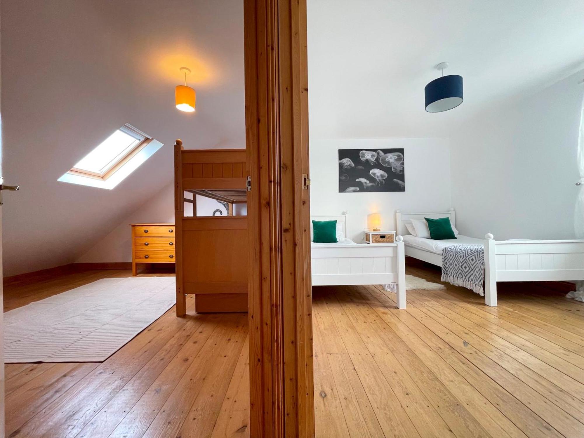 Spacious Home Sleeps 6 Short Walk To Port Isaac Village & Stunning Views Exterior foto