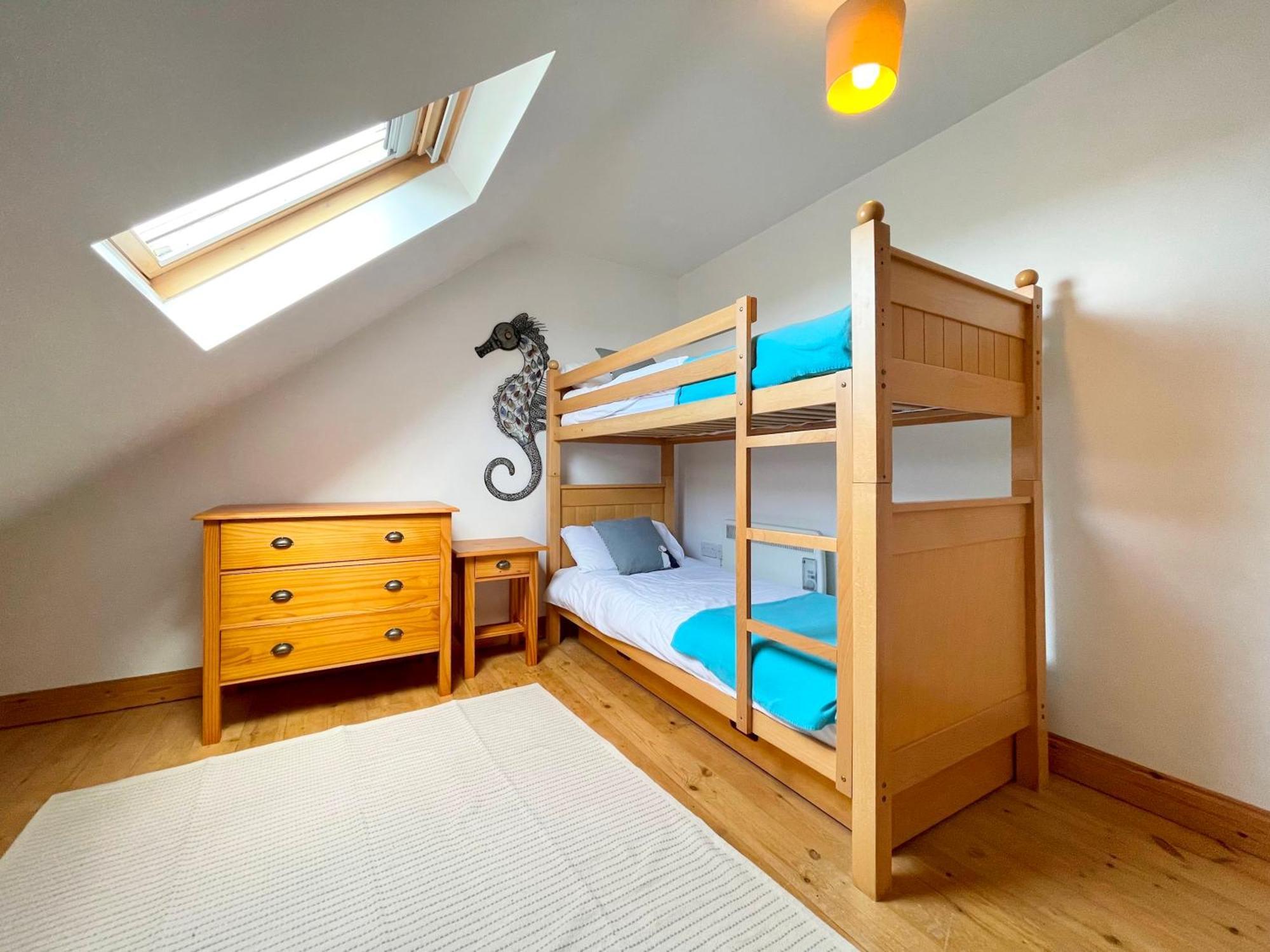 Spacious Home Sleeps 6 Short Walk To Port Isaac Village & Stunning Views Exterior foto