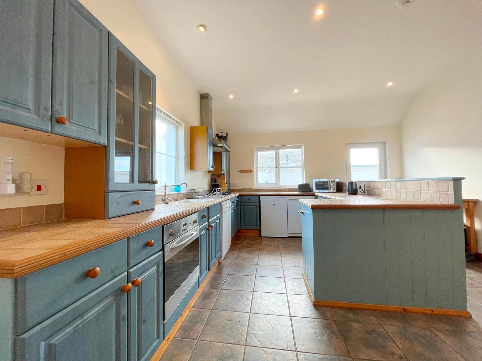 Spacious Home Sleeps 6 Short Walk To Port Isaac Village & Stunning Views Exterior foto